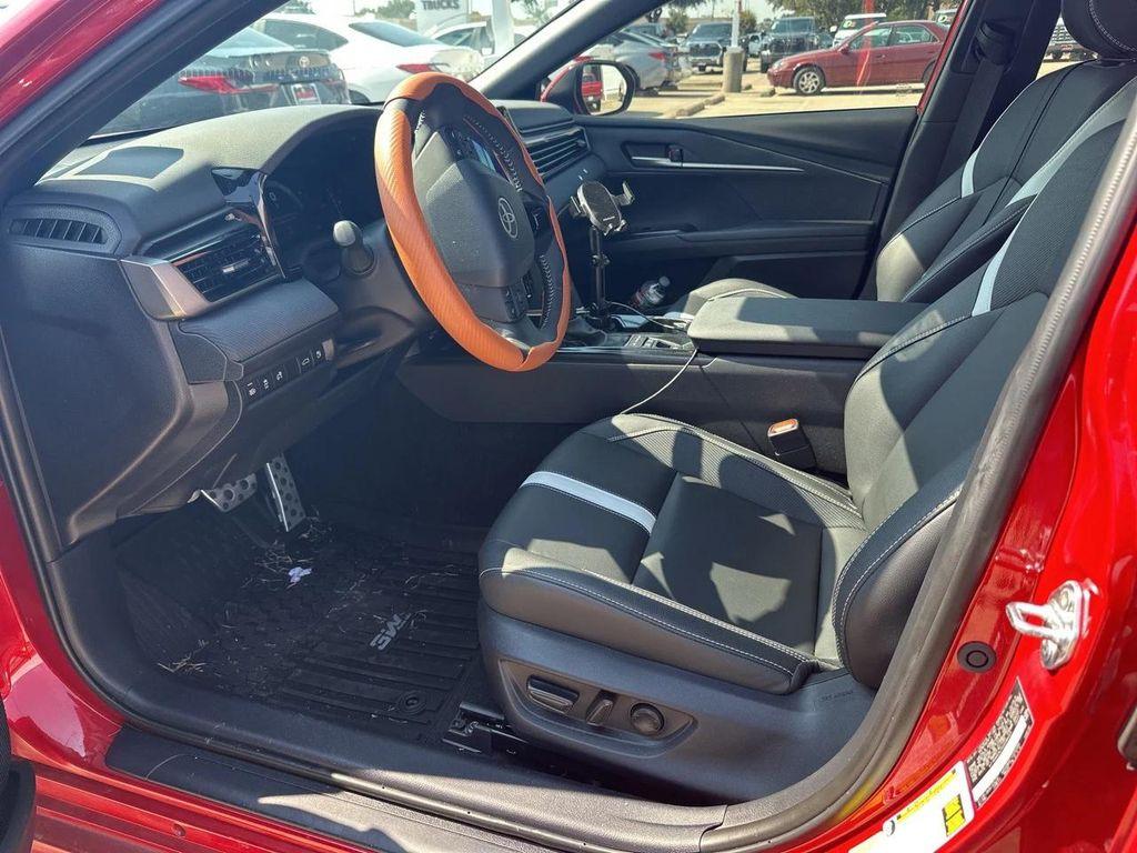 used 2025 Toyota Camry car, priced at $28,998