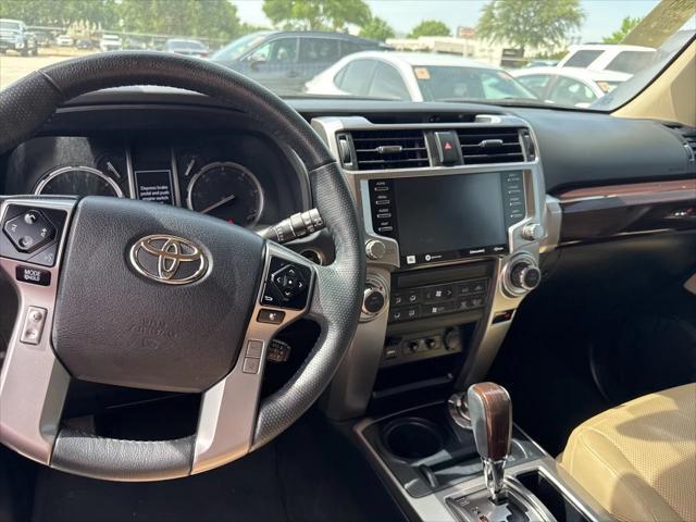 used 2023 Toyota 4Runner car, priced at $49,998
