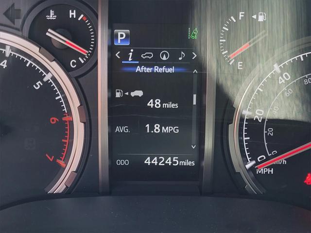 used 2023 Toyota 4Runner car, priced at $46,232