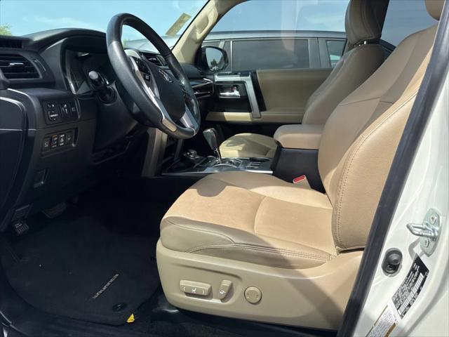 used 2023 Toyota 4Runner car, priced at $49,998