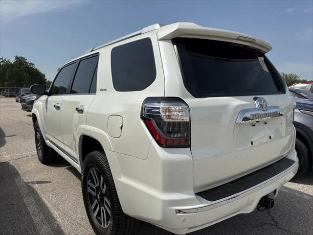 used 2023 Toyota 4Runner car, priced at $49,998