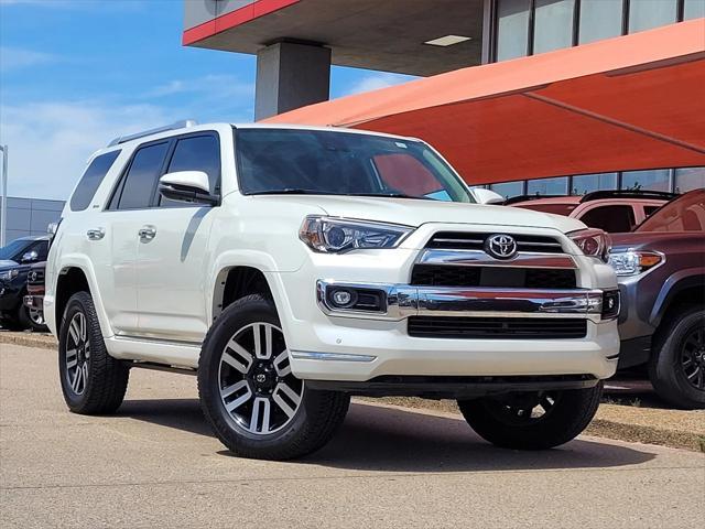 used 2023 Toyota 4Runner car, priced at $46,232