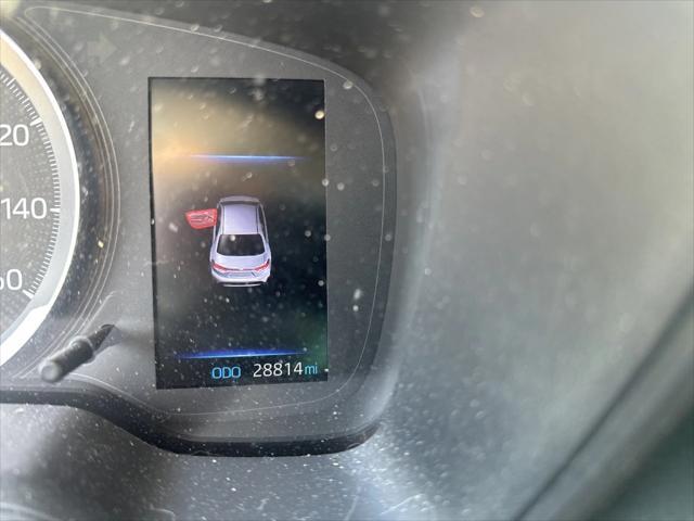 used 2022 Toyota Corolla car
