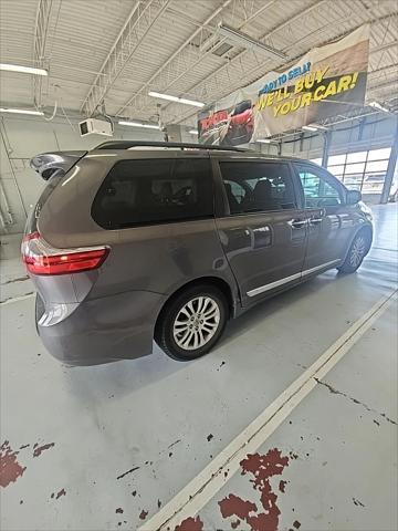 used 2016 Toyota Sienna car, priced at $24,998