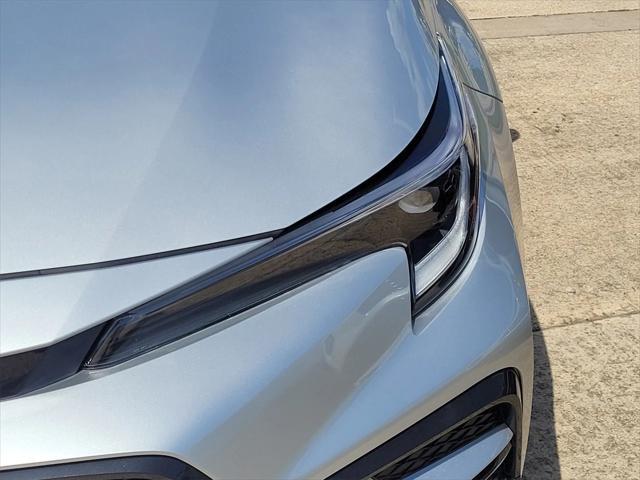 new 2025 Toyota Corolla car, priced at $27,850