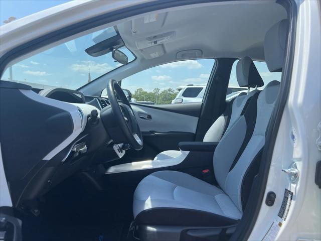 used 2018 Toyota Prius Prime car, priced at $23,998