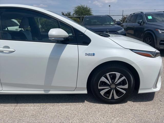 used 2018 Toyota Prius Prime car, priced at $23,998