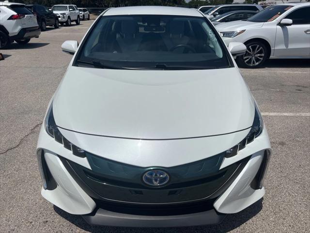 used 2018 Toyota Prius Prime car, priced at $23,998