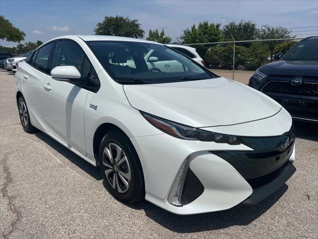 used 2018 Toyota Prius Prime car, priced at $23,998