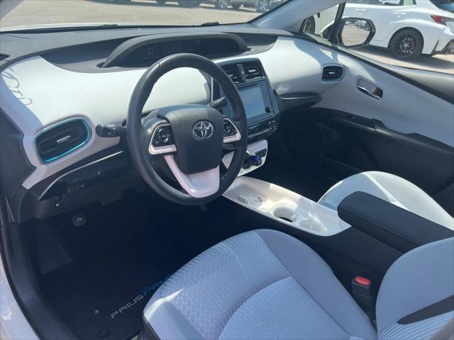 used 2018 Toyota Prius Prime car, priced at $23,998