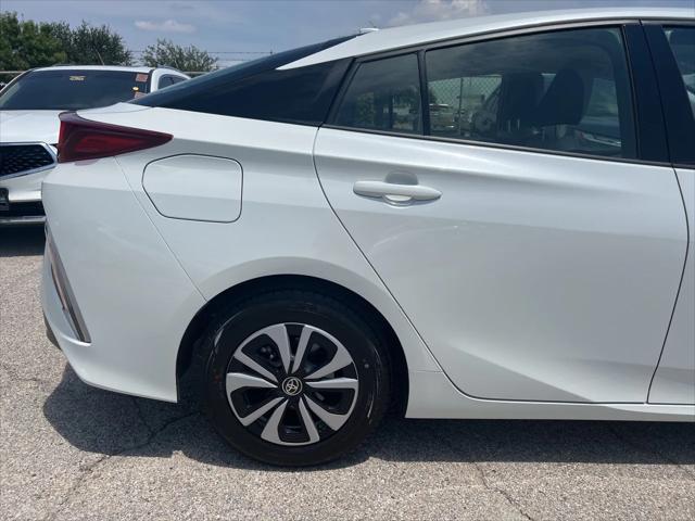 used 2018 Toyota Prius Prime car, priced at $23,998