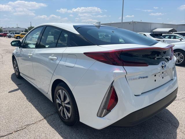 used 2018 Toyota Prius Prime car, priced at $23,998