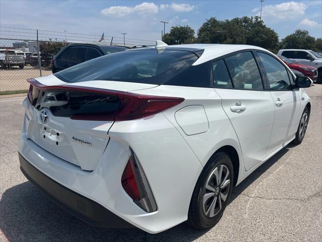 used 2018 Toyota Prius Prime car, priced at $23,998