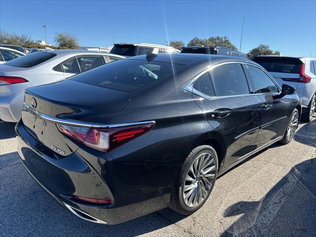 used 2019 Lexus ES 350 car, priced at $29,998