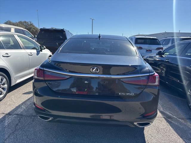 used 2019 Lexus ES 350 car, priced at $29,998