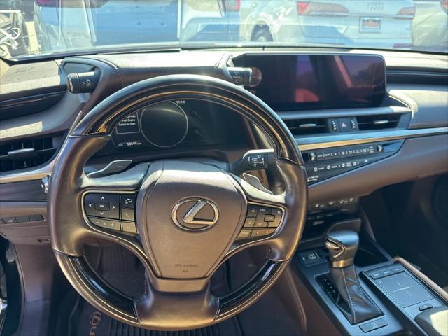 used 2019 Lexus ES 350 car, priced at $29,998