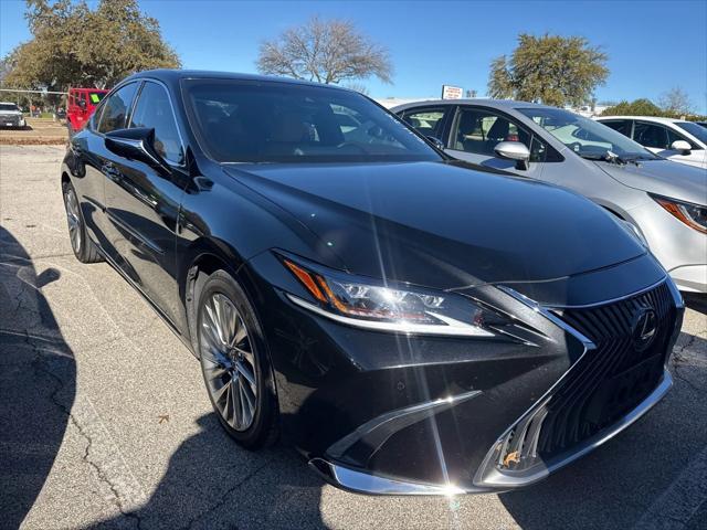 used 2019 Lexus ES 350 car, priced at $29,998