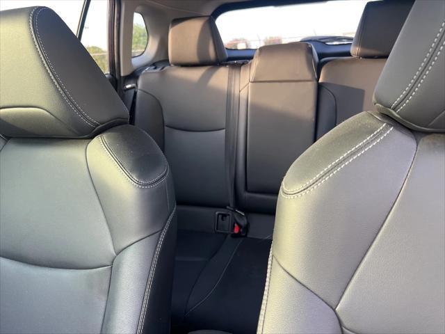 used 2024 Toyota Corolla Cross car, priced at $31,988