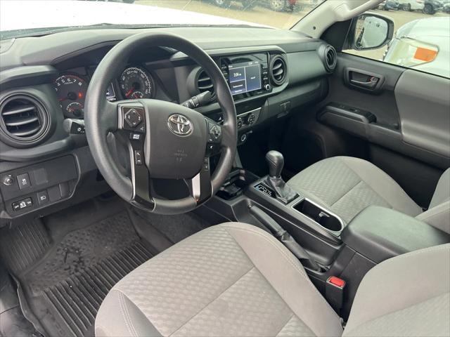 used 2021 Toyota Tacoma car, priced at $30,998