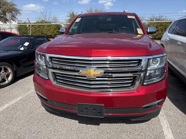 used 2015 Chevrolet Tahoe car, priced at $23,585