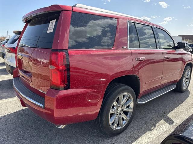 used 2015 Chevrolet Tahoe car, priced at $23,585