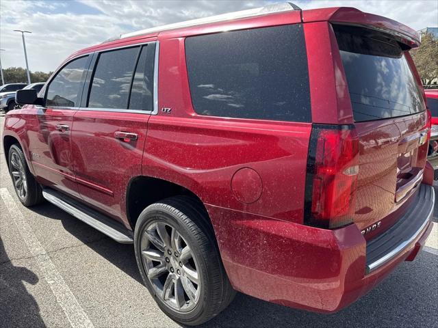 used 2015 Chevrolet Tahoe car, priced at $23,585