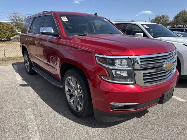 used 2015 Chevrolet Tahoe car, priced at $23,585