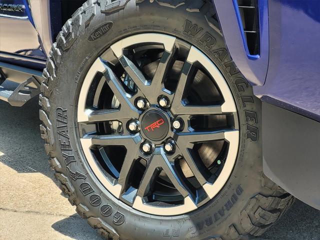 new 2025 Toyota Tacoma car, priced at $50,532