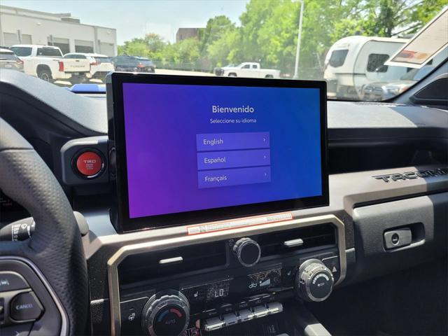 new 2025 Toyota Tacoma car, priced at $50,532