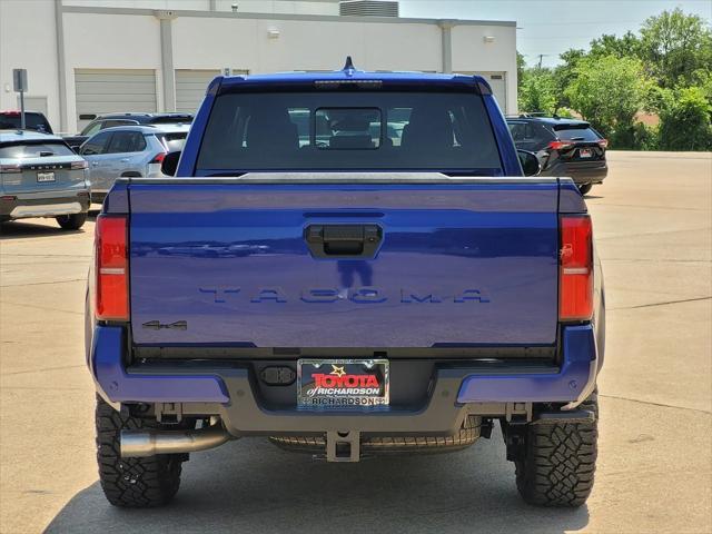 new 2025 Toyota Tacoma car, priced at $50,532