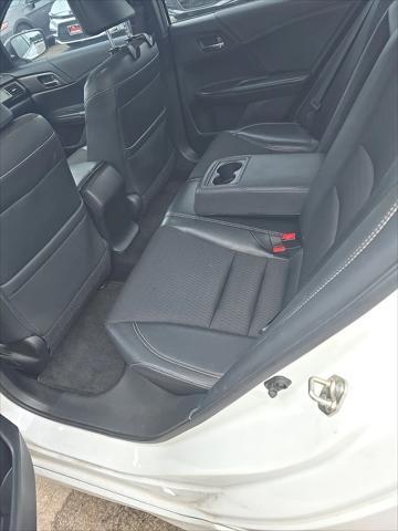 used 2017 Honda Accord car, priced at $16,855
