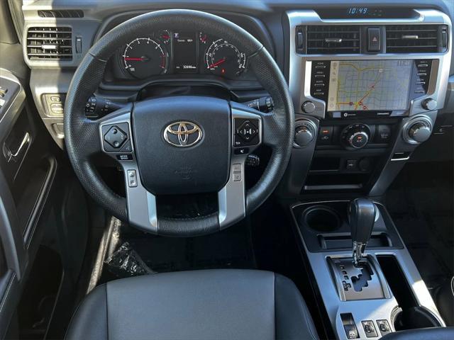 used 2023 Toyota 4Runner car, priced at $39,987