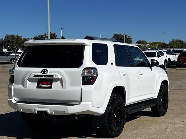 used 2023 Toyota 4Runner car, priced at $39,987