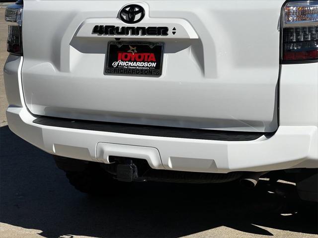 used 2023 Toyota 4Runner car, priced at $39,987