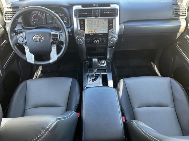 used 2023 Toyota 4Runner car, priced at $39,987