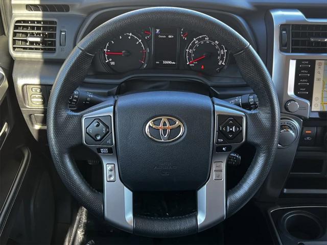 used 2023 Toyota 4Runner car, priced at $39,987