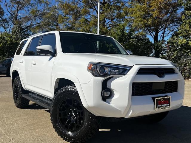 used 2023 Toyota 4Runner car, priced at $39,987