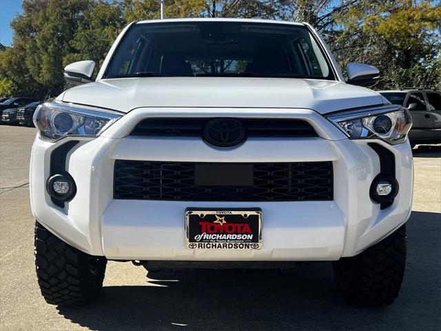 used 2023 Toyota 4Runner car, priced at $39,987