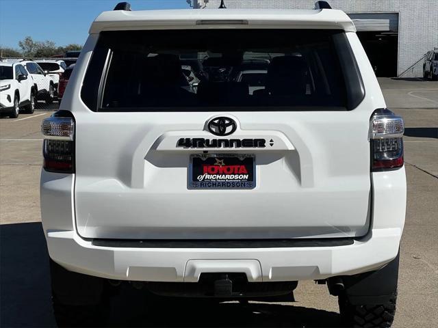 used 2023 Toyota 4Runner car, priced at $39,987