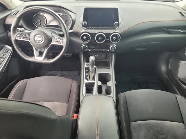 used 2023 Nissan Sentra car, priced at $21,870