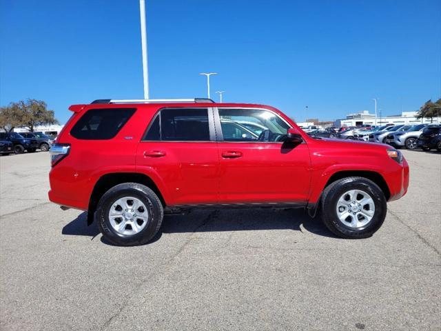 used 2024 Toyota 4Runner car, priced at $40,757