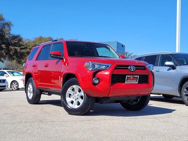 used 2024 Toyota 4Runner car, priced at $40,757