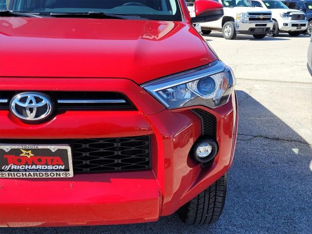 used 2024 Toyota 4Runner car, priced at $40,757