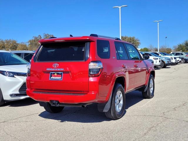 used 2024 Toyota 4Runner car, priced at $40,757