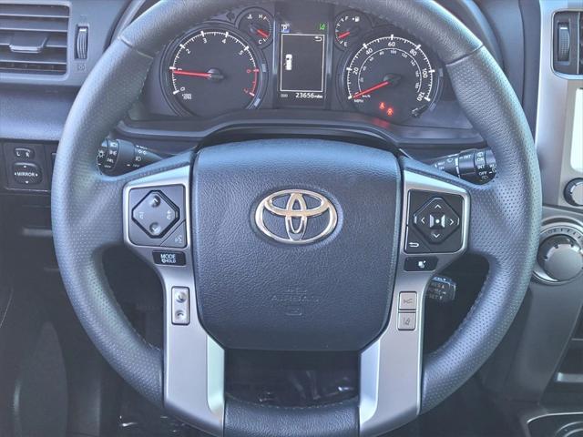 used 2024 Toyota 4Runner car, priced at $40,757