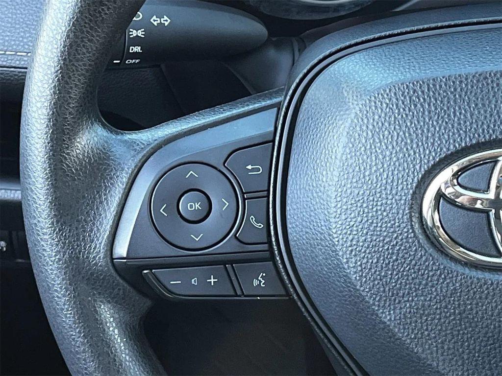 used 2024 Toyota RAV4 car, priced at $28,685