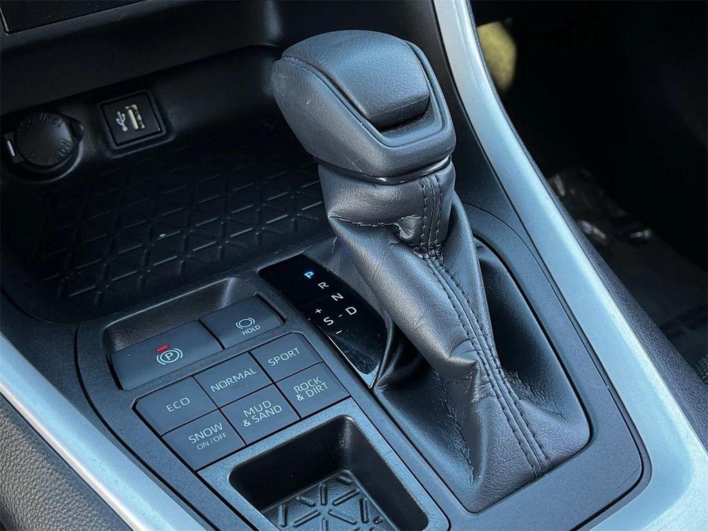 used 2024 Toyota RAV4 car, priced at $28,685