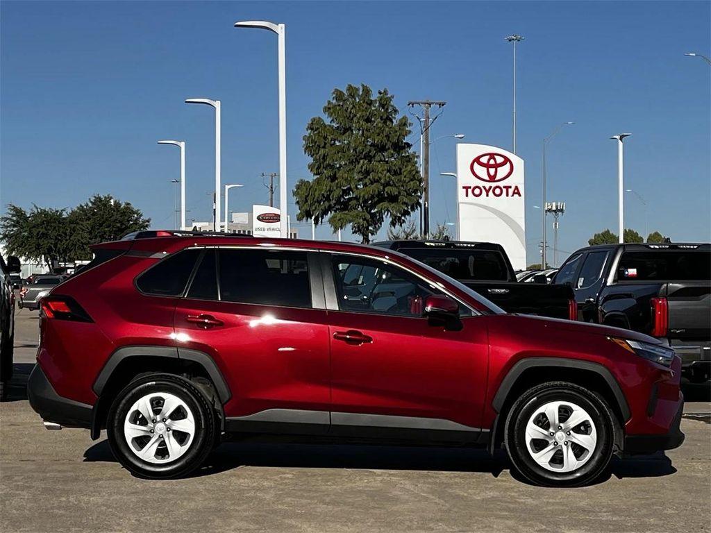 used 2024 Toyota RAV4 car, priced at $28,685