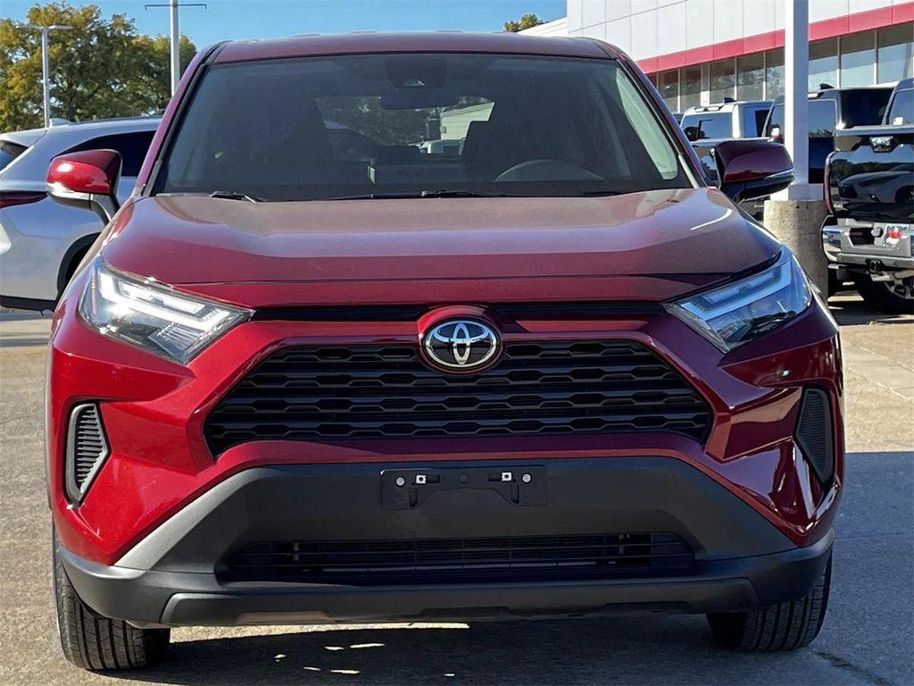 used 2024 Toyota RAV4 car, priced at $28,685