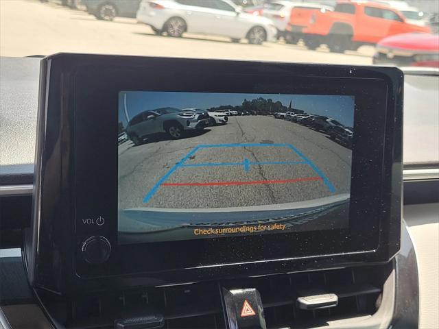used 2024 Toyota Corolla Hybrid car, priced at $25,500